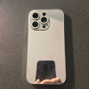 iPhone 14 Pro Mirror Case